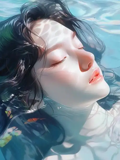 消失的她 海报